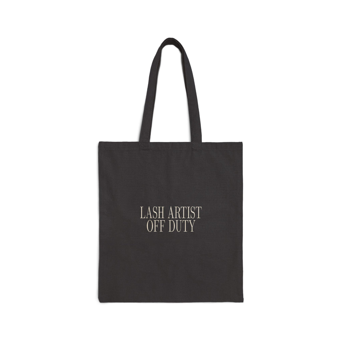 Lash Artist Off Duty Tote Bag