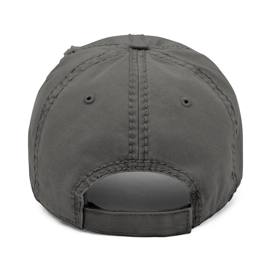 Bella Como Ninguna Distressed Cap