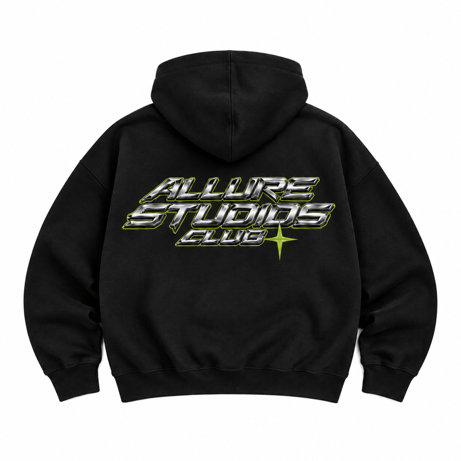Neon Nights Hoodie