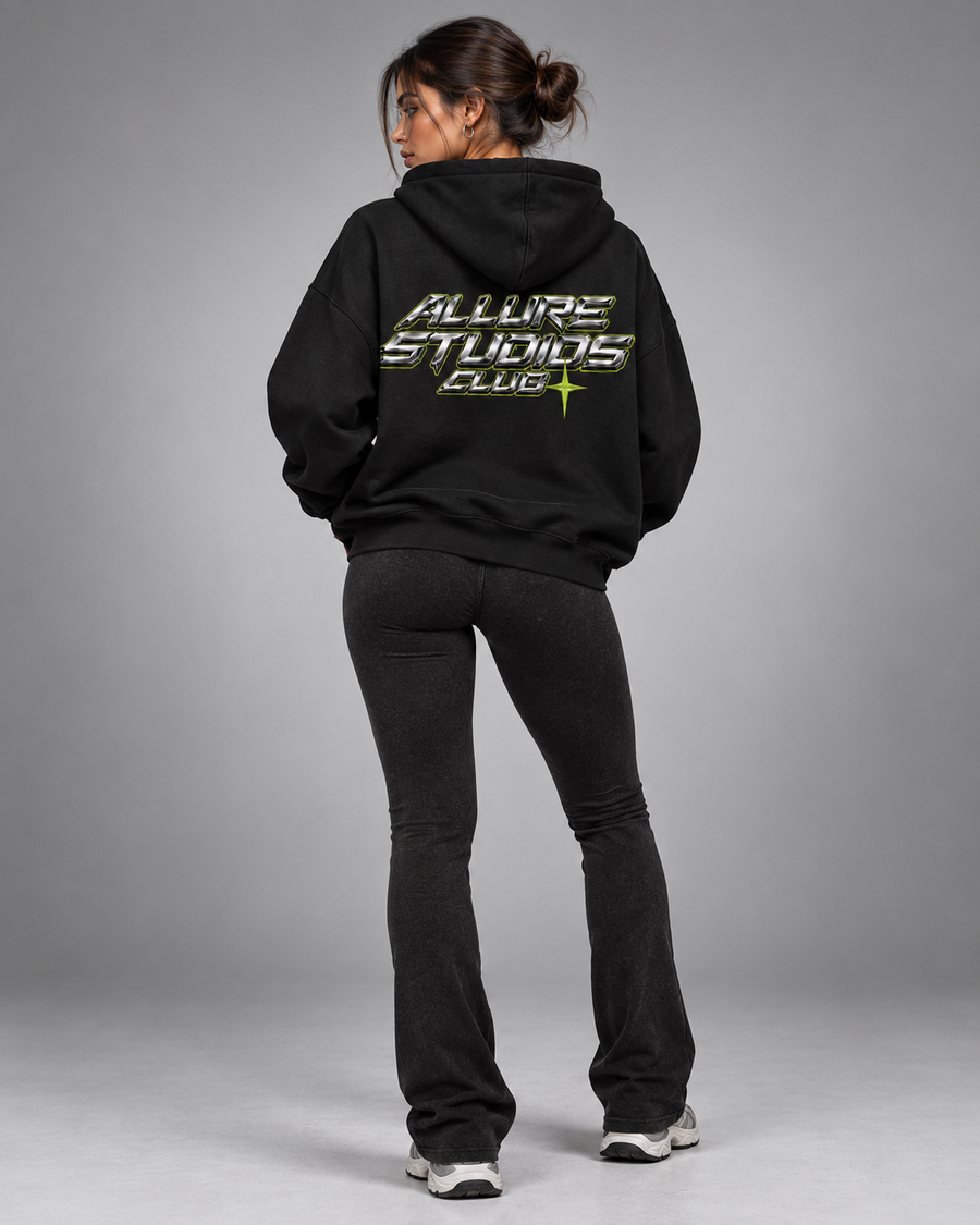 Neon Nights Hoodie