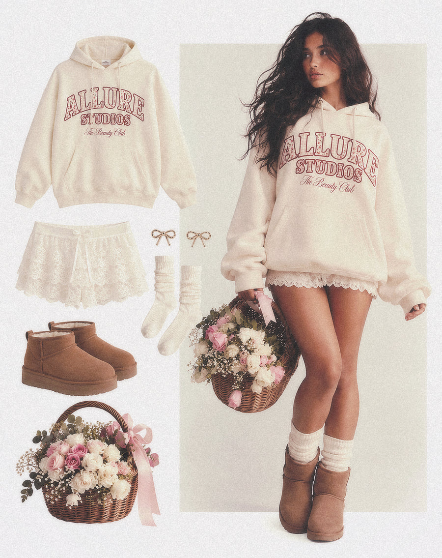 The Beauty Club Hoodie
