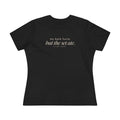 My Back Hurts, But the Set Ate Tee