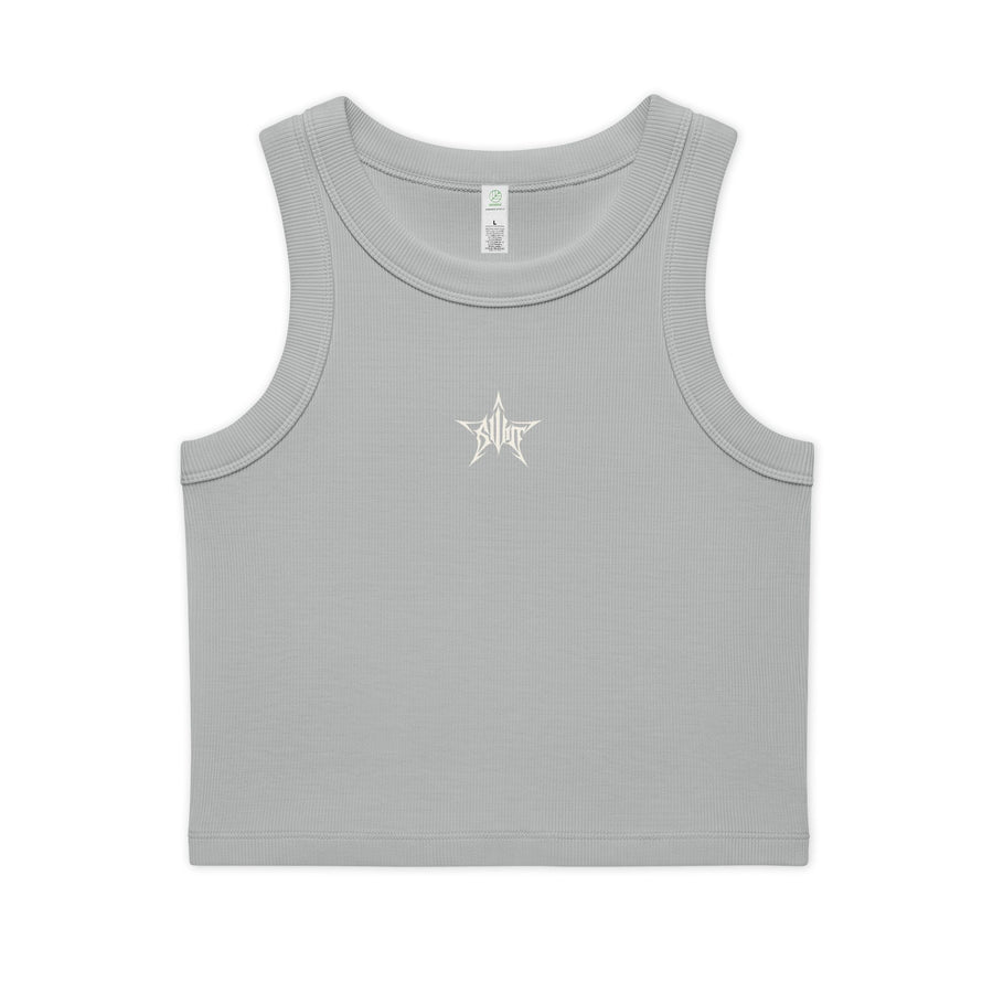 Allure Star Ribbed Tank