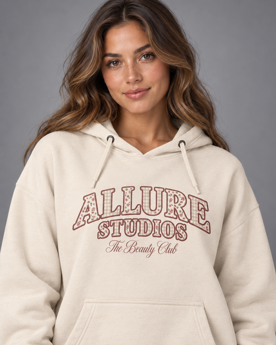 The Beauty Club Hoodie