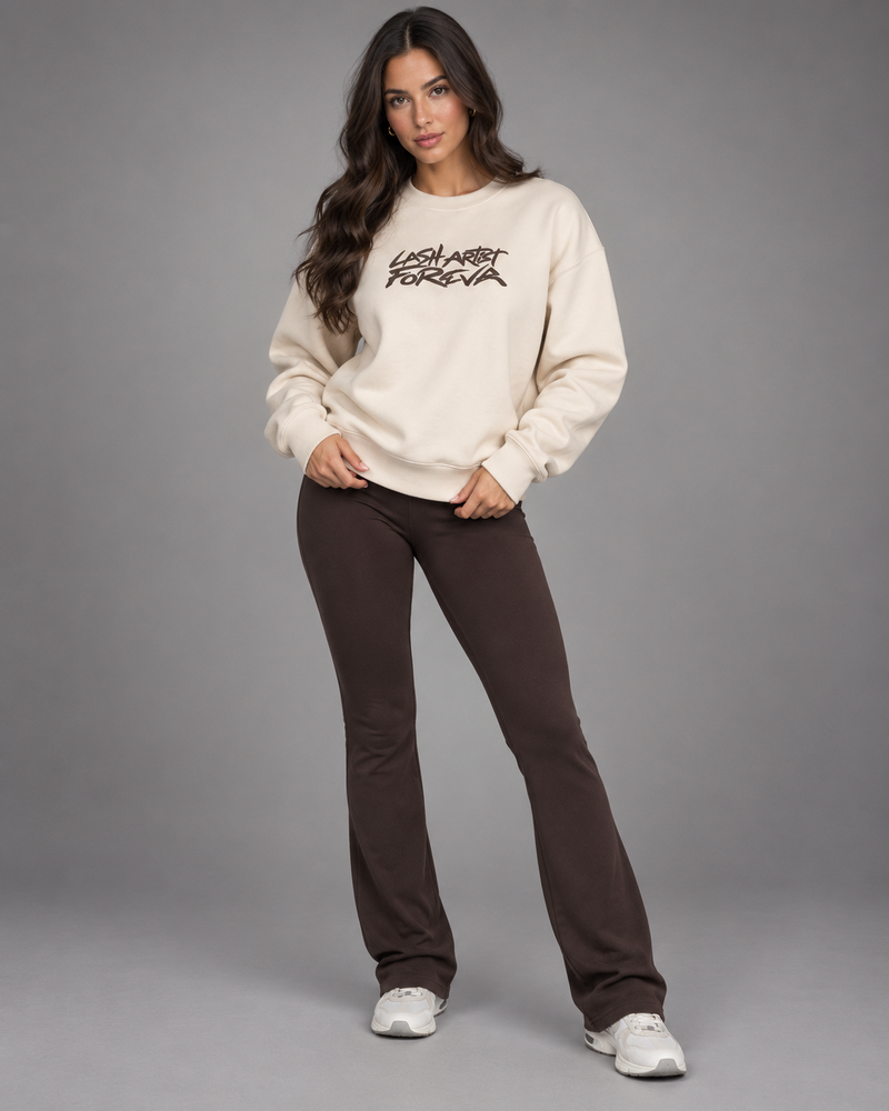Lash Artist Foreva Crewneck