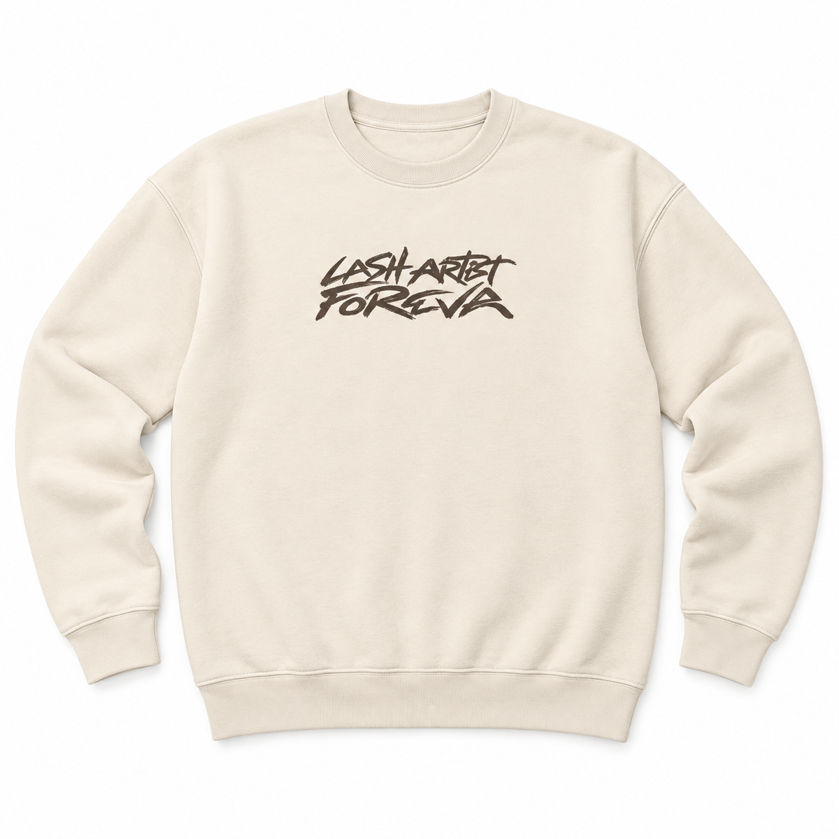 Lash Artist Foreva Crewneck