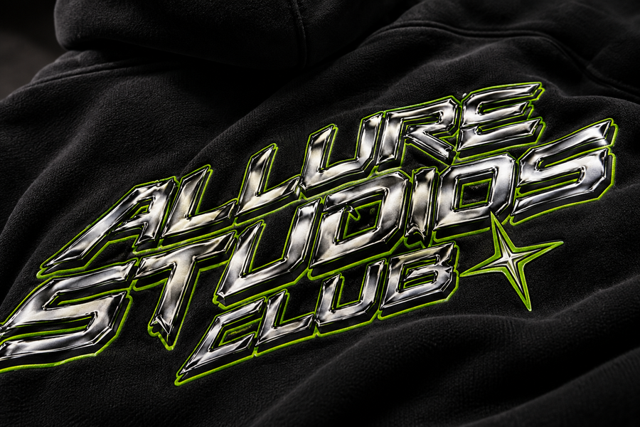 Neon Nights Hoodie