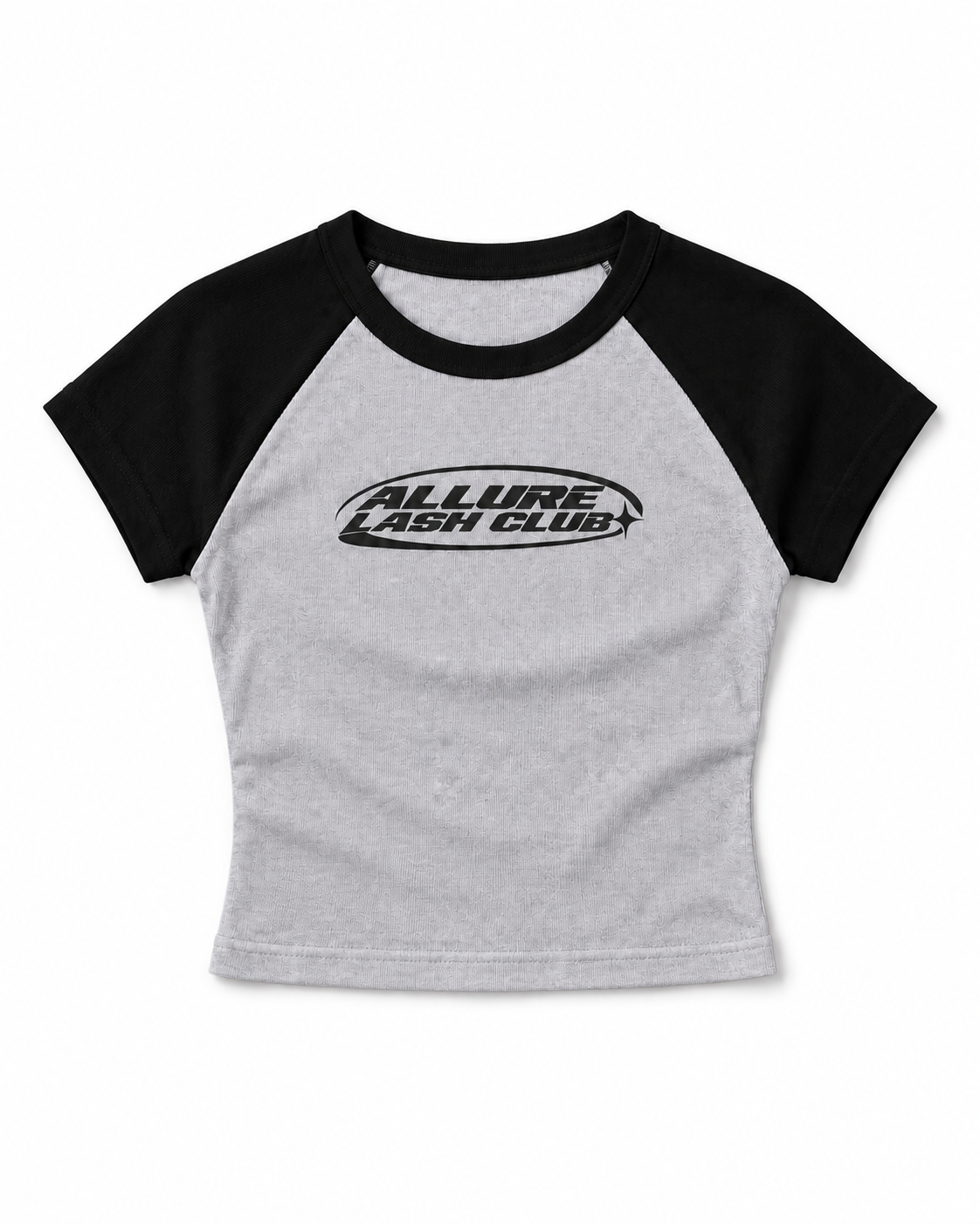 Allure Lash Club Baby Tee
