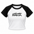 Lash Artist Foreva Baby Tee