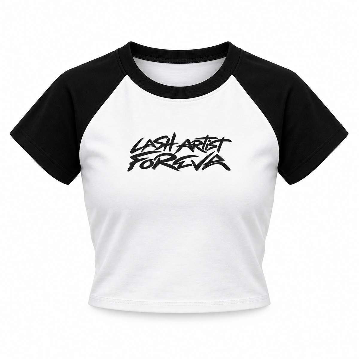 Lash Artist Foreva Baby Tee