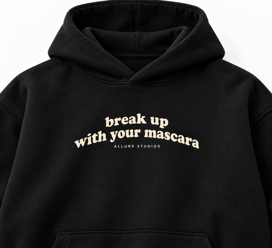 Break Up With Your Mascara Crewneck