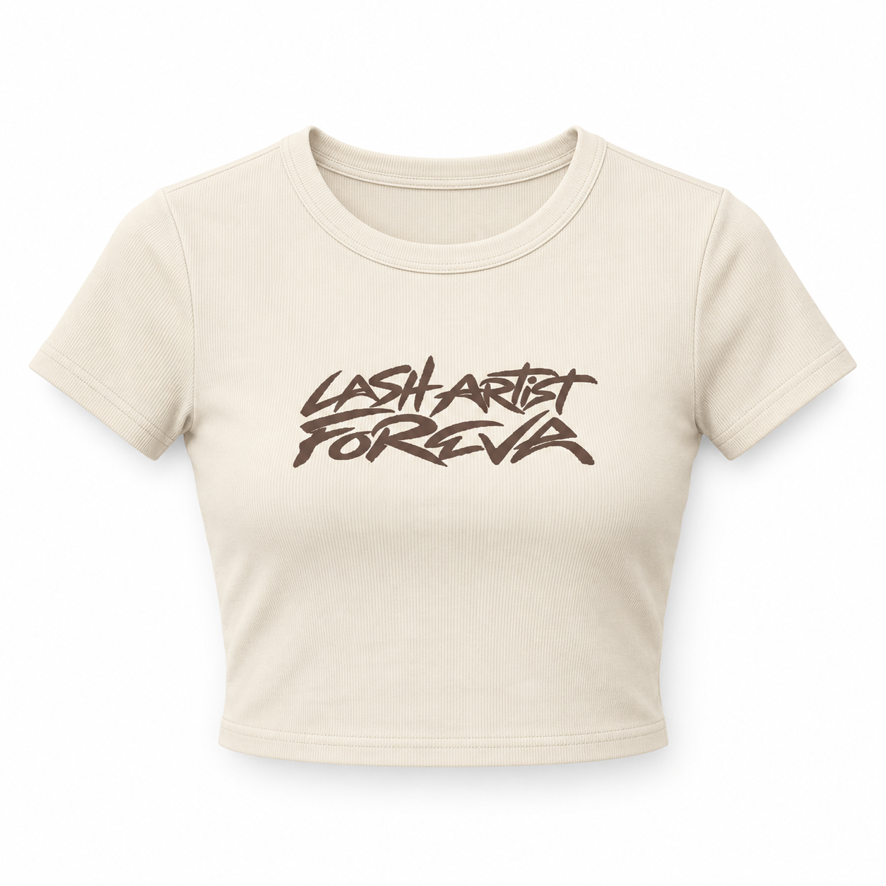 Lash Artist Foreva Baby Tee