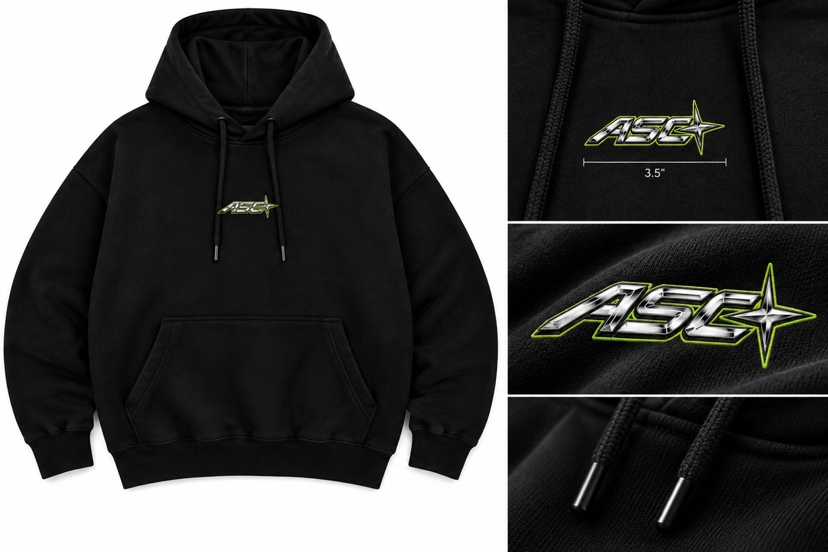 Neon Nights Hoodie