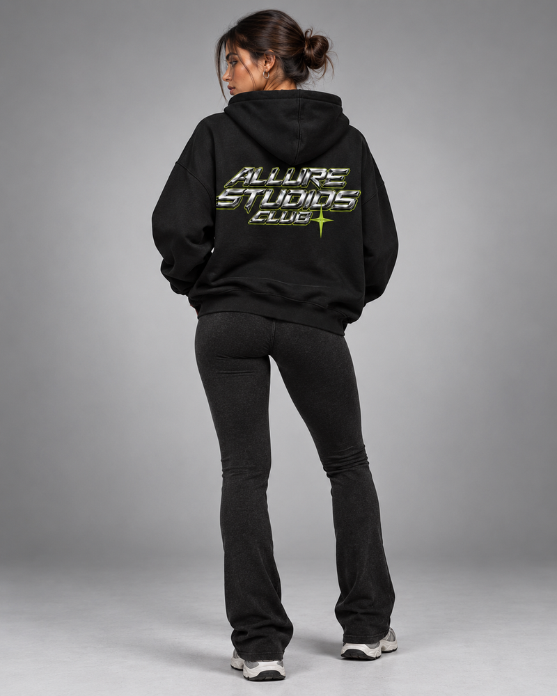 Neon Nights Hoodie