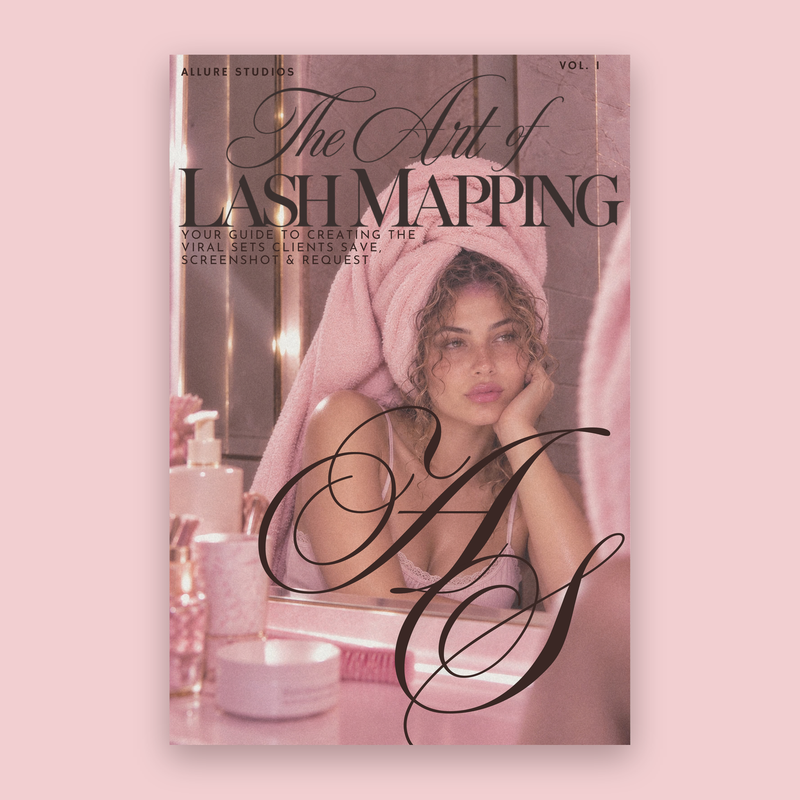 The Art of Lash Mapping — Vol. I